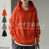 HUG.U（ハグユー）のトップス/パーカー