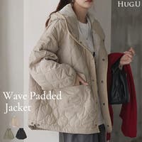 HUG.U（ハグユー）のアウター(コート・ジャケットなど)/ブルゾン