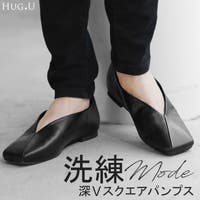 HUG.U（ハグユー）のシューズ・靴/パンプス