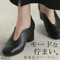 HUG.U（ハグユー）のシューズ・靴/パンプス