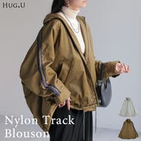 HUG.U（ハグユー）のアウター(コート・ジャケットなど)/ブルゾン