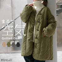 HUG.U（ハグユー）のアウター(コート・ジャケットなど)/ハーフコート