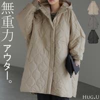 HUG.U（ハグユー）のアウター(コート・ジャケットなど)/ブルゾン
