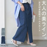 HUG.U（ハグユー）のスカート/デニムスカート