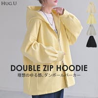 HUG.U（ハグユー）のトップス/パーカー