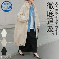 HUG.U（ハグユー）のアウター(コート・ジャケットなど)/ロングコート