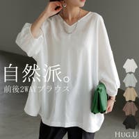 HUG.U（ハグユー）のトップス/ブラウス