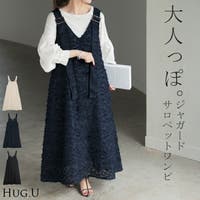 HUG.U（ハグユー）のワンピース・ドレス/サロペット