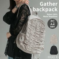 HUG.U（ハグユー）のバッグ・鞄/リュック・バックパック