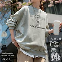 HUG.U（ハグユー）のトップス/トレーナー