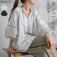 HUG.U（ハグユー）のトップス/ブラウス