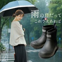 HUG.U（ハグユー）のシューズ・靴/レインブーツ・レインシューズ