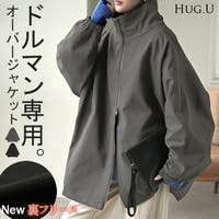 HUG.U（ハグユー）のアウター(コート・ジャケットなど)/ブルゾン