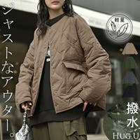 HUG.U（ハグユー）のアウター(コート・ジャケットなど)/ブルゾン