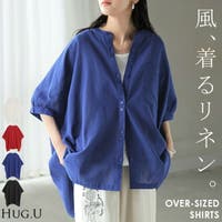 HUG.U（ハグユー）のトップス/ブラウス