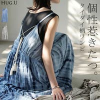 HUG.U（ハグユー）のワンピース・ドレス/キャミワンピース