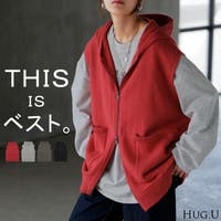 HUG.U（ハグユー）のトップス/ベスト