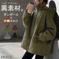 HUG.U（ハグユー）のトップス/パーカー