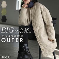 HUG.U（ハグユー）のアウター(コート・ジャケットなど)/ロングコート