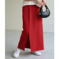 タイトスカート レッド/赤色系｜レディース｜Shoplist