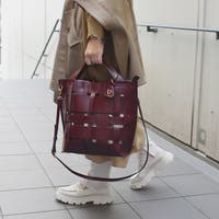 Histoire （イストワール）のバッグ・鞄/トートバッグ