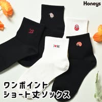 Honeys（ハニーズ）のインナー・下着/靴下・ソックス