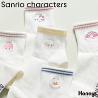 Honeys（ハニーズ）のインナー・下着/靴下・ソックス