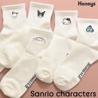 Honeys（ハニーズ）のインナー・下着/靴下・ソックス