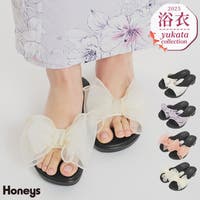 Honeys（ハニーズ）の浴衣・着物/下駄