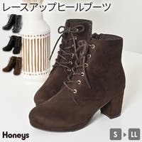 Honeys（ハニーズ）のシューズ・靴/ショートブーツ