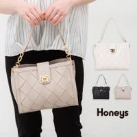 Honeys（ハニーズ）のバッグ・鞄/ハンドバッグ