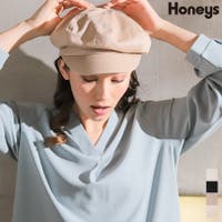 Honeys（ハニーズ）の帽子/キャスケット
