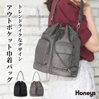 Honeys（ハニーズ）のバッグ・鞄/ハンドバッグ