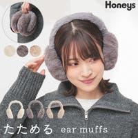 Honeys（ハニーズ）の小物/イヤーマフラー・耳あて