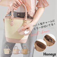 Honeys（ハニーズ）のバッグ・鞄/ハンドバッグ