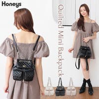 Honeys（ハニーズ）のバッグ・鞄/リュック・バックパック