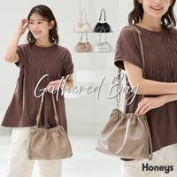 Honeys（ハニーズ）のバッグ・鞄/ハンドバッグ
