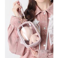 ポーチ ピンク/桃色系｜レディース｜Shoplist