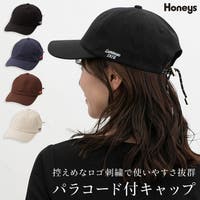 Honeys（ハニーズ）の帽子/キャップ