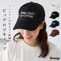Honeys（ハニーズ）の帽子/キャップ