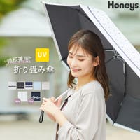 Honeys（ハニーズ）の小物/傘・日傘・折りたたみ傘