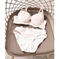 Honeys（ハニーズ）のインナー・下着/ブラ&ショーツセット