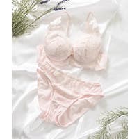 Honeys（ハニーズ）のインナー・下着/ブラ&ショーツセット