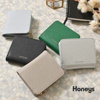 Honeys（ハニーズ）の財布/二つ折り財布