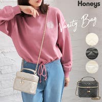 Honeys（ハニーズ）のバッグ・鞄/ハンドバッグ