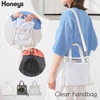 Honeys（ハニーズ）のバッグ・鞄/ハンドバッグ