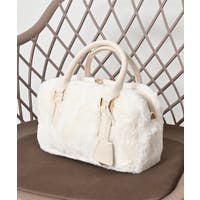 ボストンバッグ ホワイト/白色系｜レディース｜Shoplist