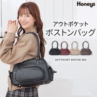 Honeys（ハニーズ）のバッグ・鞄/ボストンバッグ