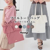 Honeys（ハニーズ）のバッグ・鞄/トートバッグ