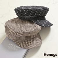 Honeys（ハニーズ）の帽子/キャスケット